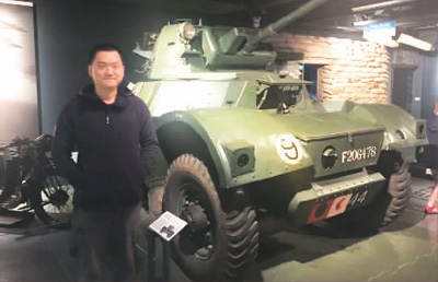 曲靖出国读个冷门 到底值在哪？