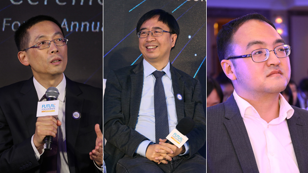 曲靖未来科学大奖得主：科学应成为中国更多年轻人的选择