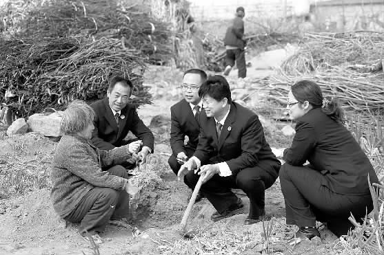 曲靖烟台牟平:四个检察室