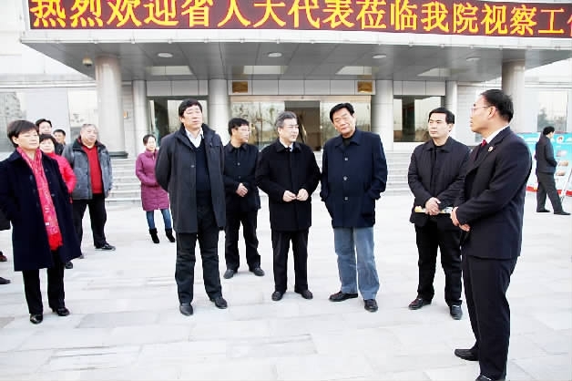 曲靖陕西华阴检察院:细微处着手 规范司法出实招