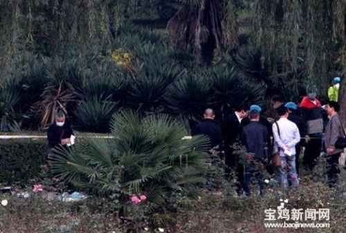 曲靖陕西宝鸡夜跑女教师遇害案犯罪嫌疑人已被抓获